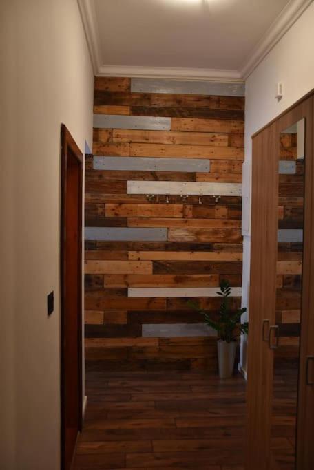 Apartment In Belgrade With Small Parking Space Exterior photo