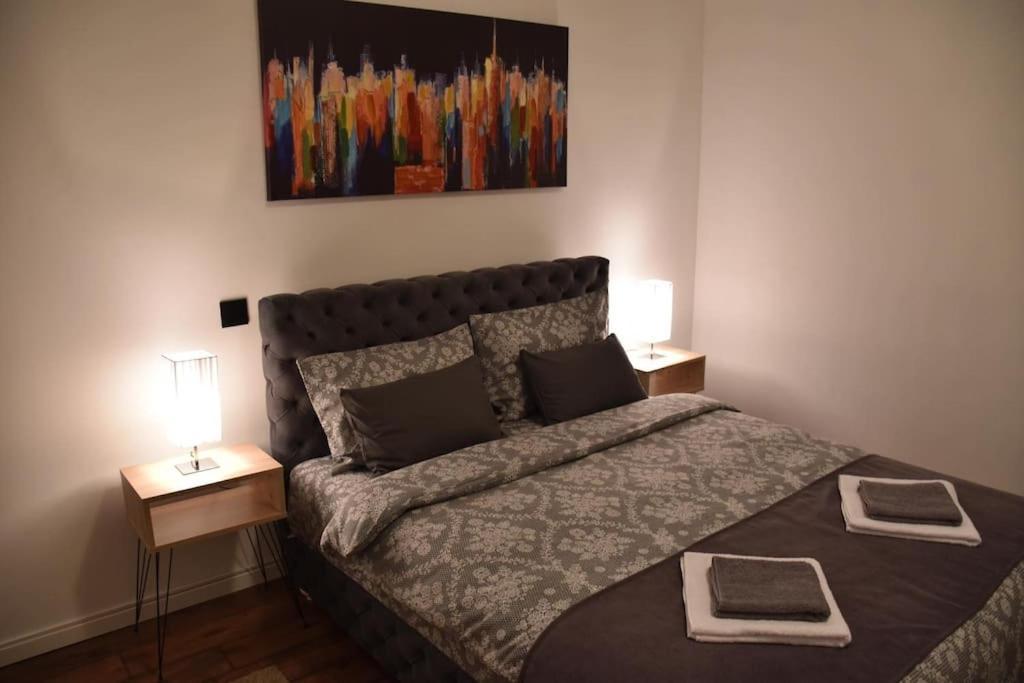 Apartment In Belgrade With Small Parking Space Exterior photo